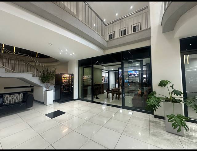 37M² RETAIL TO LET IN SANDTON CENTRAL